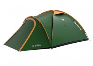 Namiot Husky BIZON 3 classic green 1