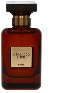Flavia Tobacco Elixir EDP 100ml 2