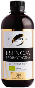 PrimaBiotic BIO Esencja probiotyczna 400 ml 1