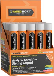 Namedsport Acetyl L-Carnitine Strong 20x25 ml w płynie 1