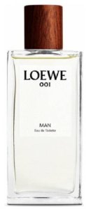 LOEWE Loewe 001 Pour Homme EDT 100ml TESTER 1