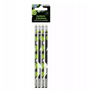 OLOWEK Z GUM HB FOOTBALL STK PBH OP4SZT 36/432 1