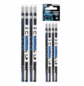 OLOWEK Z GUM HB PAD STK PBH OP4SZT 36/432 3