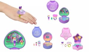 Mattel Polly Pocket Zestaw z pierścionkiem (JCB24) 2