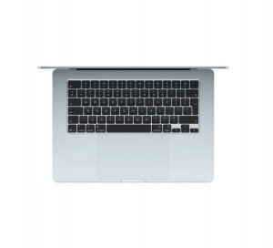 Laptop Apple APPLE CTO MacBook Air 15.3inch M4 10C CPU/10C GPU/16C N.E. 16GB 256GB SSD 70W USB-C EN/INT Sky 2