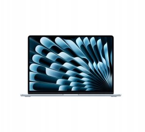 Laptop Apple APPLE CTO MacBook Air 15.3inch M4 10C CPU/10C GPU/16C N.E. 16GB 256GB SSD 70W USB-C EN/INT Sky 4