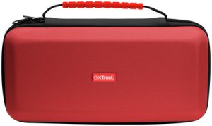TRUST GXT 1252B XL hardcase for Nintendo Switch 2 - Red & Blue 2