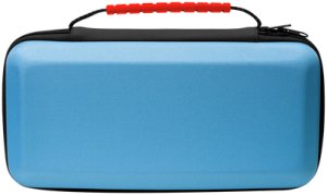 TRUST GXT 1252B XL hardcase for Nintendo Switch 2 - Red & Blue 3