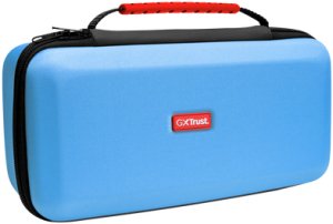 TRUST GXT 1252B XL hardcase for Nintendo Switch 2 - Blue 1