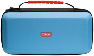 TRUST GXT 1252B XL hardcase for Nintendo Switch 2 - Blue 2