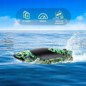 OVERMAX X-SURGE RC motorboat 3