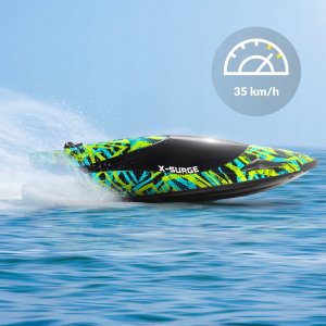 OVERMAX X-SURGE RC motorboat 5