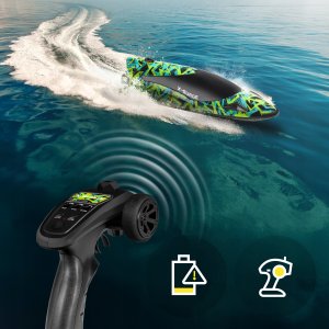 OVERMAX X-SURGE RC motorboat 6