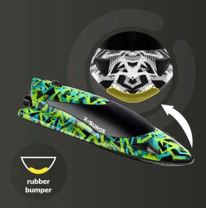 OVERMAX X-SURGE RC motorboat 7