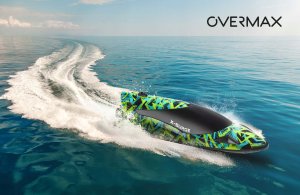 OVERMAX X-SURGE RC motorboat 9