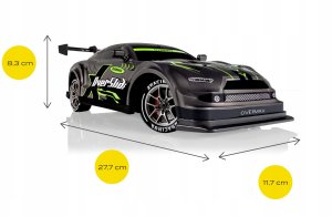 OVERMAX X-OVERSLIDE RC car 3
