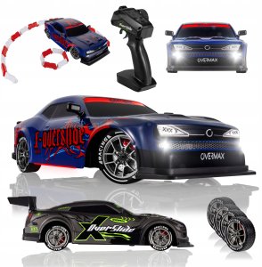 OVERMAX X-OVERSLIDE RC car 5