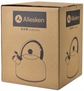 SAM BLACK Czajnik 1,5L 4