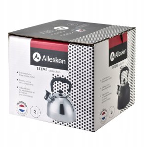 STEVE BLACK Czajnik 2,0L 4