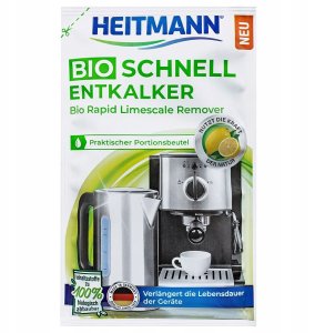 HEITMANN Odkamieniacz BIO Fast w płynie50ml 1