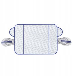 Antyszronowa / Przeciwsłoneczna mata na szybę (145*105cm), MAGNET / MAGNETYCZNA 2