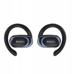 yesido Słuchawki YSP13 Air Conduction BT 5.3, BLACK/CZARNY 1