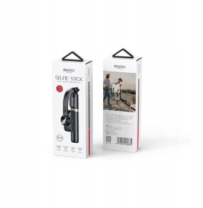 yesido SF14 Selfiestick/Gimbal BT +Pilot (Tripod), BLACK / CZARNY 2