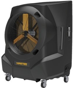 MASTER BC 341 klimator stacjonarny ewaporacyjny 30000m/h zbiornik 200l pilot UV AC chłodzenie przemysłowe magazyn fabryka wentylator do 400m mobilny 1