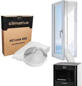 Uszczelnienie okna Climative AC-Lock 400 1