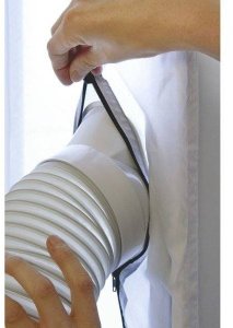 Uszczelnienie okna Climative AC-Lock 400 5