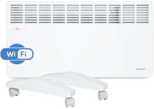 Grzejnik elektryczny Warmtec EWE+ 2500W WiFi 1