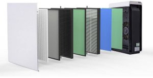 Oczyszczacz powietrza HEYLO HL 400 PLUS 11