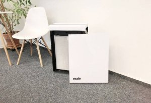 Oczyszczacz powietrza HEYLO HL 400 PLUS 7