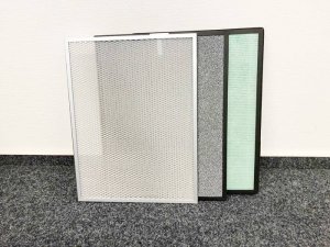 Oczyszczacz powietrza HEYLO HL 400 PLUS 8