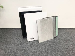 Oczyszczacz powietrza HEYLO HL 400 PLUS 9