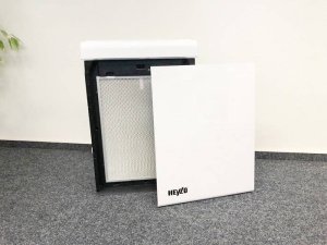 Oczyszczacz powietrza HEYLO HL 400 PLUS 10