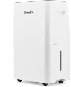 Osuszacz powietrza Woods MRD20 Wi-Fi 1