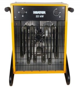 Nagrzewnica elektryczna Inelco Heater Dania 22 kW 1