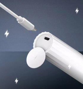 SZCZOTECZKA SONICZNA SKALER USUWA KAMIEŃ 6