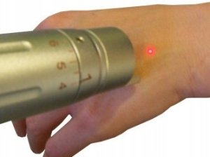 LASER Nd-Yag DO NACZYŃ NACZYNEK VESSEL 3