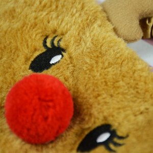 Opaska na oczy do spania sarenka Jelonek 3