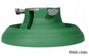 Stojak choinkowy Okrągły 24W na choinkę do 2,5m 4