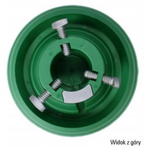 Stojak choinkowy Okrągły 24W na choinkę do 2,5m 5