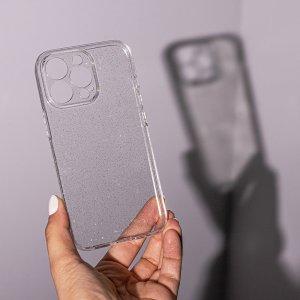 Nakładka Shine do Xiaomi Redmi Note 8 Pro transparentna 7