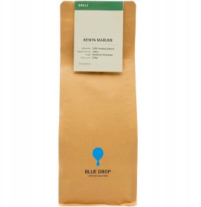 Kawa ziarnista SPECIALTY 100% Arabica świeżo palona Kenia prosto z palarni 1