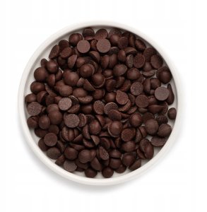 Czekolada do picia 1kg w granulkach 58% kakao 1