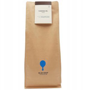 Czekolada do picia 1kg w granulkach 58% kakao 2