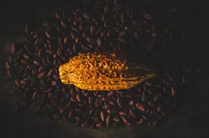 Czekolada do picia 1kg w granulkach 58% kakao 4