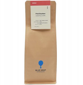 Kawa ziarnista Blue Drop Kawa ziarnista 3 rodzaje Bourbonów RED/PINK/YELLOW 2