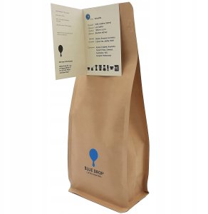 Kawa ziarnista Blue Drop Kawa ziarnista 3 rodzaje Bourbonów RED/PINK/YELLOW 3